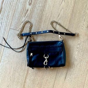 Rebecca Minkoff Classic M.A.C Clutch